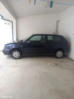 VW Golf 1.9 TD GL