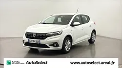 Dacia sandero III Confort TCe 90 22B