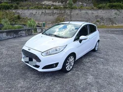 Ford Fiesta 1.5 tdci