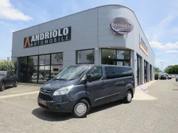 Ford TRANSIT CUSTOM KOMBI 310 L2H1 2.2 TDCI 125CH AMBIENTE