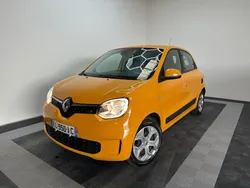 RENAULT TWINGO III SCe 75 - 20 Zen