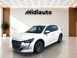 Peugeot 208 Business R e-208 136ch Active