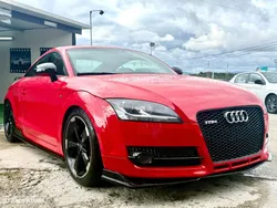 Audi TT Coupé 2.0 TFSI S-line