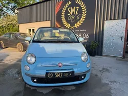 Fiat 500 1.3 JTD MULTIJET 95Cv garantie 12 mois