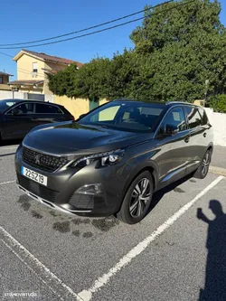 Peugeot 5008 1.6 BlueHDi GT Line EAT6