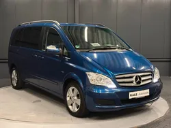 Mercedes viano compact 3.0 v6 cdi 224 cv