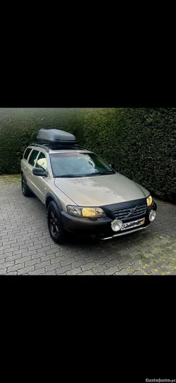 Volvo XC70 V70
