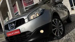 Nissan Qashqai 1.5 dCi Tekna Premium 18 de 2010