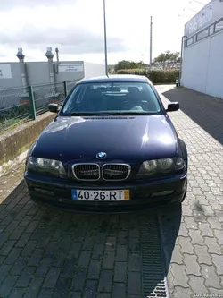 BMW 320 3Er Reihe