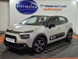Citroën C3 (3) PureTech 83 BVM Feel Pack