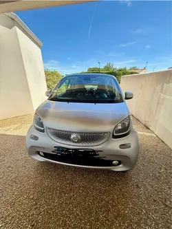 Smart Fortwo coupé 90cv Prime