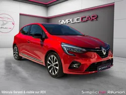 RENAULT CLIO V 1.0 TCe 90CH Zen GPS Caméra Keyless Garantie 12 mois