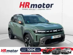 DACIA Duster 1.8 Hybrid Extreme 4x2 155kW 48v