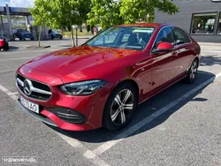 Mercedes-Benz C 200 d 9G-TRONIC
