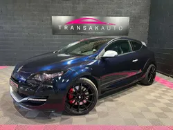 RENAULT MEGANE III COUPE 2.0 16V 265 Red Bull Racing RB8 SS/Numéro 004/Car Vertical disponible/Suivi entretien