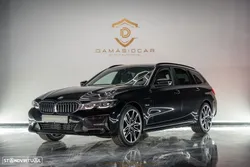 BMW 320 e Touring Auto