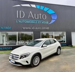 Mercedes Classe Gla 1.5 180 CDI 110 FASCINATION 7G-DCT BVA