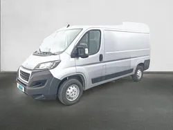 Peugeot Boxer FOURGON TOLE 3.0 T L2H2 BLUEHDI 120 S&S BVM6