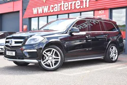 Mercedes classe gl 350 bluetec 4matic fascination ba7 7g-tronic plus