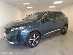 Peugeot 3008 1.5 BlueHDi GT Line