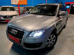 Audi q5 2l tdi 170ch quattro pack luxe bva Révisé&garantie