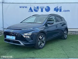 Hyundai Bayon 1.0 T-GDI Premium DCT