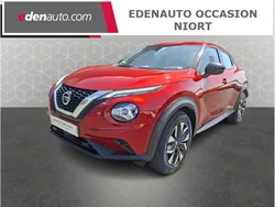 Nissan Juke DIG-T 114 DCT7 Acenta