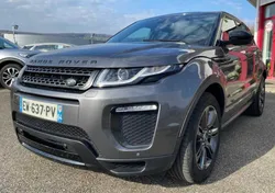 Land Rover Range Rover Evoque TD4 180 Landmark Edition BVA