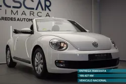 Volkswagen Beetle Cabrio 1.6TDI Design 105