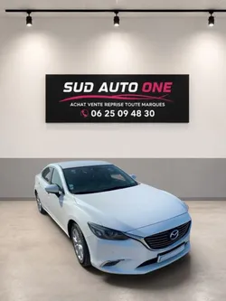 Mazda MAZDA 6 2.2 SKYACTIV-D 150 ELEGANCE