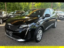 PEUGEOT 3008 BlueHDi 130ch SS EAT8 Active Pack EXPORT TUNISIE MAROC PRIX EN HT