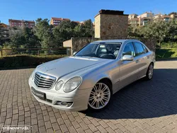 Mercedes-Benz E 320 CDi Avantgarde