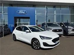 Ford Focus IV 1.5 ECOBLUE 115 POWERSHIFT Titanium X Business