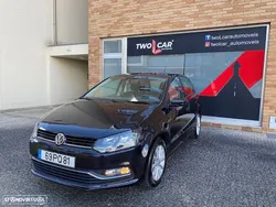 VW Polo 1.4 TDi Lounge