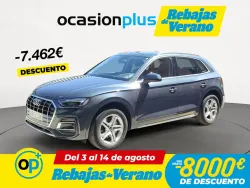 Audi Q5 35 TDI Advanced S tronic