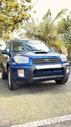 Toyota RAV4 D4D 2.0 Diesel 116CV
