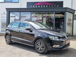 VOLKSWAGEN POLO 1.0 60ch Match / CARPLAY / ROUE DE SECOURS