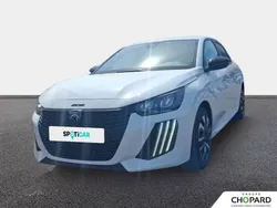 Peugeot 208 Hybrid 100 e-DCS6 Style
