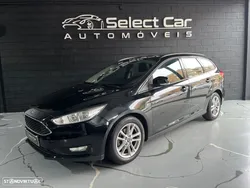 Ford Focus SW 1.5 TDCi Trend+
