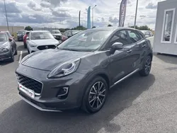 Ford Puma 1.0 Flexifuel 125ch S&S mHEV Titanium