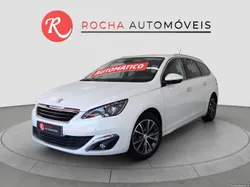 Peugeot 308 SW PureTech 130 EAT6 Stop & Start Allure