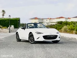 Mazda MX-5 MZR 1.5 Sky.Evolve HS Navi