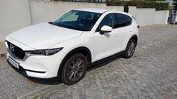Mazda CX-5 2.2 Excellence Navi