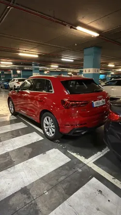 Audi Q3 40 TFSI S line quattro tronic