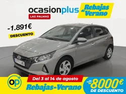 HYUNDAI i20 1.2 MPI SLE