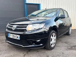 Dacia sandero 0.9 tce 90 ambiance