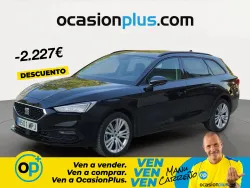 SEAT León ST 1.5 eTSI S&S FR Special Edition DSG-7 150