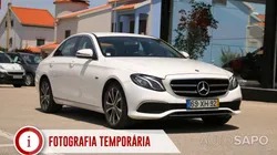 Mercedes-Benz Classe E de 2019