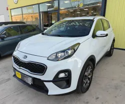 KIA Sportage 1.6 MHEV Business 4x4 136