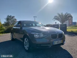 BMW 114 d Line Sport